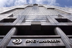 A sede do gigante de engenharia SNC-Lavalin, em Montreal. Foto de arquivo. THE CANADIAN PRESS/Ryan Remiorz
