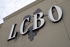 Uma loja LCBO perto de Toronto. THE CANADIAN PRESS/Steve White