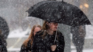 Imagem de arquivo. THE CANADIAN PRESS/Nathan Denette