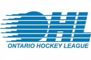O logótipo da Ontario Hockey League. Cortesia: ontariohockeyleague.com.