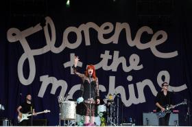 ‘FLORENCE + THE MACHINE’ ATUAM A 18 DE JULHO NO SUPER BOCK SUPER ROCK