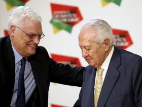 SOARES/90 ANOS: FREITAS LEMBRA O “ADVERSÁRIO MUITO DIFÍCIL” QUE LHE ENVIOU UM ENORME RAMO DE FLORES