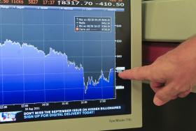 JUROS DA DÍVIDA DE PORTUGAL A DESCER A DOIS E CINCO ANOS E A SUBIR A DEZ ANOS