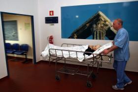 OS CINCO HOSPITAIS COM MELHOR DESEMPENHO EM 2013