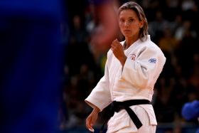 TELMA MONTEIRO CONQUISTA MEDALHA DE PRATA NO GRAND SLAM DE TÓQUIO