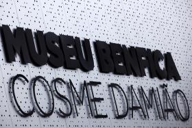 MUSEU BENFICA É O MUSEU PORTUGUÊS DO ANO 2014