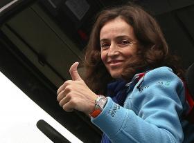 ELISABETE JACINTO SOBE A 10.ª NA AFRICA ECO RACE