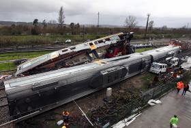 RELATÓRIO FINAL AO ACIDENTE FERROVIÁRIO DA ESTAÇÃO DE ALFARELOS INCONCLUSIVO