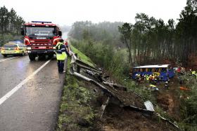 CONDUTOR DO AUTOCARRO DE ACIDENTE QUE FEZ 11 MORTOS NA SERTÃ ACUSADO DE HOMICÍDIO