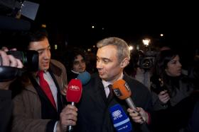 SILVA PEREIRA VISITOU EX- PRIMEIRO-MINISTRO SÓCRATES E DIZ ACREDITAR NA SUA “INOCÊNCIA”