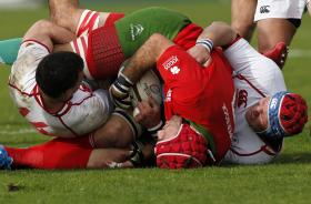 PORTUGAL FICA EM TERCEIRO NO GRUPO D DA ETAPA DO DUBAI DO SEVENS WORLD SERIES