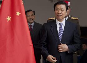 VICE-PRESIDENTE CHINÊS IRÁ À POSSE DE DILMA ROUSSEFF