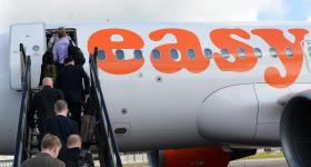 EASYJET COMEÇA A VOAR PARA OS AÇORES EM MARÇO DE 2015