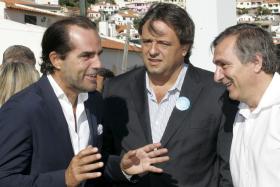 PSD/MADEIRA: MIGUEL ALBUQUERQUE E  MANUEL ANTÓNIO VÃO DISPUTAR SEGUNDA VOLTA