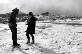 HOTÉIS DA SERRA DA ESTRELA QUASE ESGOTADOS PARA O FINAL DE ANO