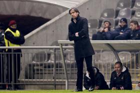 PAULO ALVES AMBICIOSO NA APRESENTAÇÃO COMO TREINADOR DO BEIRA-MAR