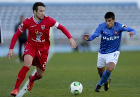 GIL VICENTE ANUNCIA DESPEDIMENTO DO FUTEBOLISTA CÉSAR PEIXOTO