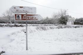 SEIS DISTRITOS SOB AVISO LARANJA NO SÁBADO DEVIDO À QUEDA DE NEVE