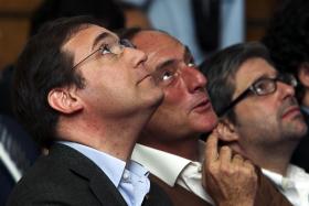 PASSOS COELHO E PAULO PORTAS HOMENAGEIAM HOJE SÁ CARNEIRO E AMARO DA COSTA