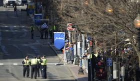 POLÍCIA DETEVE SUSPEITO DE ENVOLVIMENTO EM TIROTEIO FRENTE A LICEU DO OREGON