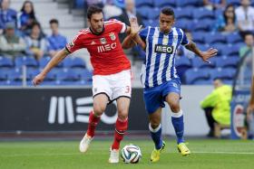 CLÁSSICO ENTRE FC PORTO E BENFICA NO DOMINGO, 14 DE DEZEMBRO, ÀS 20:00