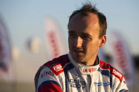KUBICA VAI VOLTAR A DISPUTAR O MUNDIAL DE RALIS, NUM FORD FIESTA RS PRIVADO