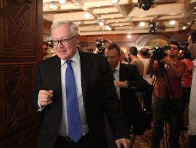 RÚSSIA VAI REAGIR ÀS NOVAS SANÇÕES DOS ESTADOS UNIDOS – VICE-MINISTRO RUSSO