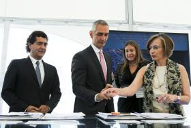 PRESIDENTE DA APL DIZ QUE HÁ PRIVADOS INTERESSADOS NO NOVO TERMINAL DE CONTENTORES NO BARREIRO