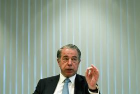 INQUÉRITO/BES: RICARDO SALGADO É OUVIDO A 09 DE DEZEMBRO