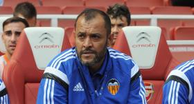 NUNO ESPÍRITO SANTO ESPERA QUE JOÃO PEREIRA VÁ PARA O FC BARCELONA
