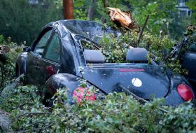 QUATRO MORTOS À PASSAGEM DE TORNADO NO ESTADO NORTE-AMERICANO DO MISSISSIPPI,