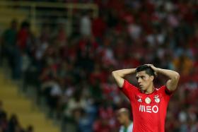 BENFICA VENDE ENZO PEREZ AO VALÊNCIA POR 25 ME