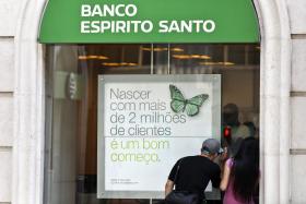 BES: INVESTIDORES INTERNACIONAIS LANÇAM NOVOS PROCESSOS CONTRA GOVERNO, BDP E CMVM