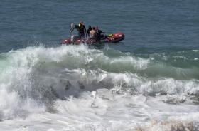 BUSCAS PARA ENCONTRAR PESCADORES FORAM ALARGADAS ATÉ ALHANDRA – CAPITANIA