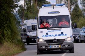 UM MORTO E DOIS FERIDOS EM DESPISTE DE AUTOMÓVEL NA ZONA DE FERREIRA DO ALENTEJO