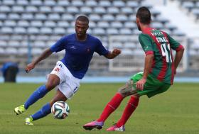 FREDY DESPEDE-SE DO BELENENSES E VAI JOGAR NO RECREATIVO DE LIBOLO