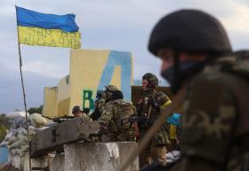 UCRÂNIA: NOVO ACORDO DE CESSAR-FOGO NA LINHA DA FRENTE NA REGIÃO DE LUGANSK