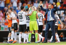 JOÃO PEREIRA “CONVIDADO” A SAIR DO VALÊNCIA PELO TÉCNICO NUNO ESPÍRITO SANTO