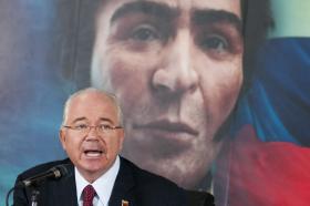 PRESIDENTE DA VENEZUELA NOMEIA RAFAEL RAMIREZ EMBAIXADOR NA ONU