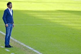 PAULO FONSECA DIZ QUE O PAÇOS DE FERREIRA VAI A BRAGA DISCUTIR O JOGO