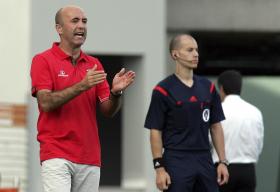 LEONEL PONTES SATISFEITO POR JOGAR O DÉRBI COM O NACIONAL  EM CASA
