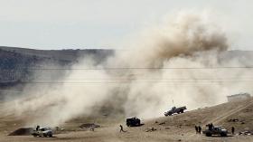 CERCA DE 40 MORTOS CIVIS EM RAIDES AÉREOS DA SÍRIA CONTRA O ESTADO ISLÂMICO