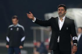 RUI VITÓRIA QUER “MUITO GANHAR” EM BRAGA NUM JOGO “DIFÍCIL E INTERESSANTÍSSIMO”
