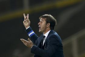 “FC PORTO-BENFICA É UM DOS GRANDES JOGOS DO FUTEBOL MUNDIAL” – JULEN LOPETEGUI