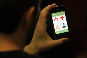 PORTAL BOMBEIROS.PT LANÇA APLICAÇÃO PARA TELEMÓVEIS SOBRE PROTEÇÃO CIVIL