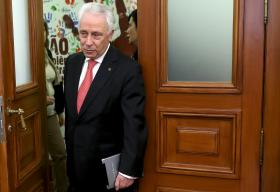 INQUÉRITO/BES: GOVERNADOR DO BANCO DE PORTUGAL REFUTA AFIRMAÇÕES DE SALGADO