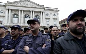 REGIMENTO SAPADORES BOMBEIROS DE LISBOA INICIA HOJE GREVE