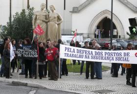 PCP CONSIDERA “GRAVÍSSIMO RETROCESSO SOCIAL” O FEITO AOS TRABALHADORES DA SEGURANÇA SOCIAL