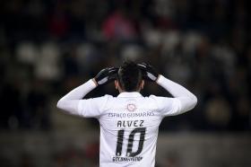 VITÓRIA DE GUIMARÃES OBRIGADO A VENCER ESTORIL PARA VOLTAR A IGUALAR O FC PORTO