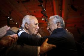 SOARES/90 ANOS: COSTA ESPERA E QUER “PRESSÃO CRÍTICA” DO ANTIGO PRESIDENTE DA REPÚBLICA